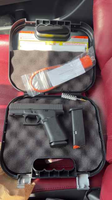 Glock 43x for trade