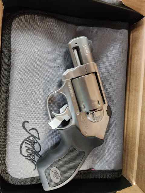 Kimber K6s SS .357