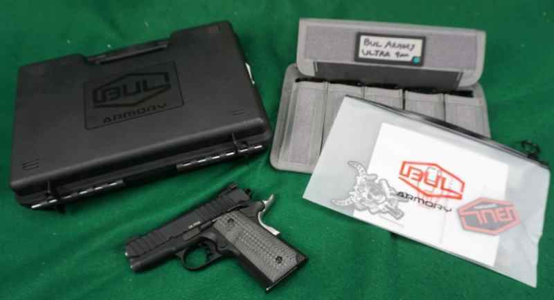 Bul Armory Israel Ultra 1911