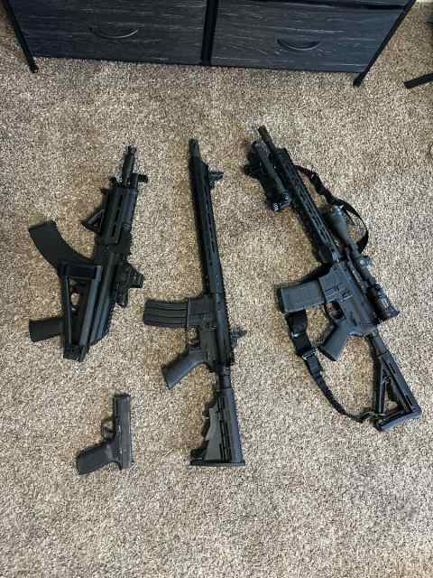 Ar .458 socom