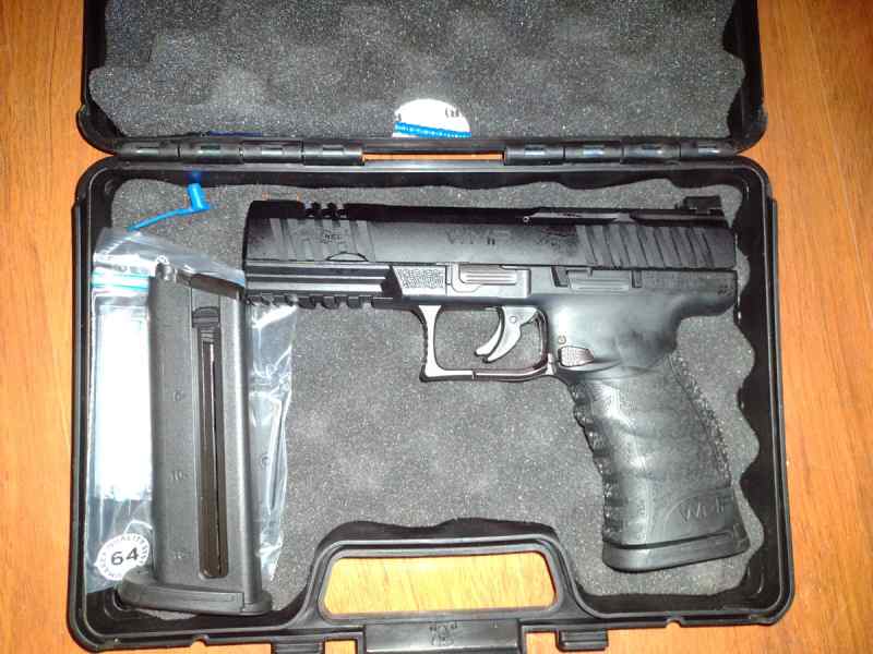 walther wmp 22 wmr