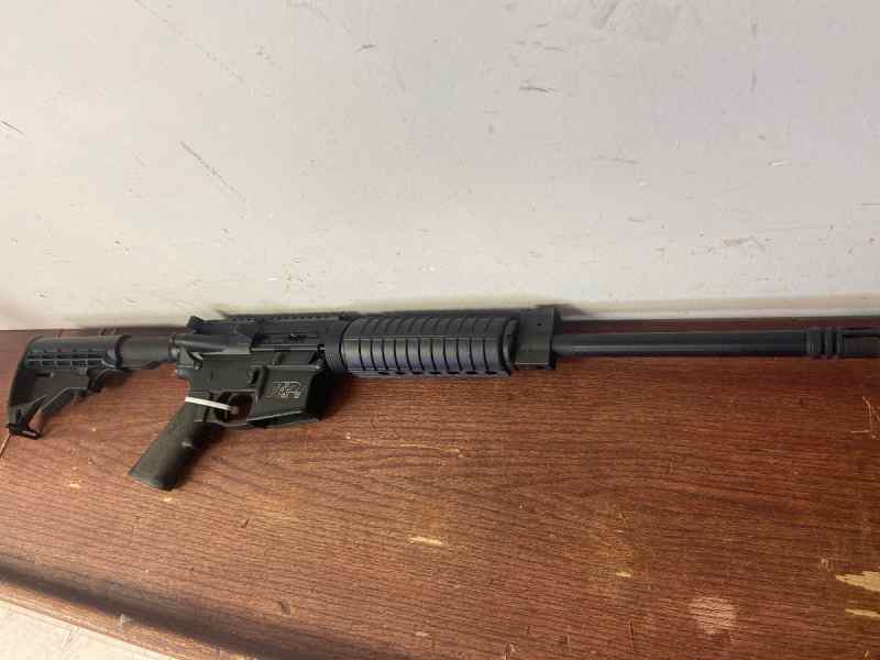 Smith&amp;wesson M&amp;P-15