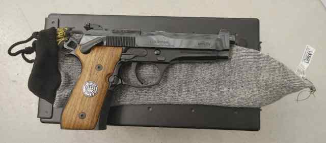 RARE Beretta 92 Centennial edition