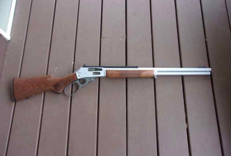 Marlin 1895 45/70 CUSTOM