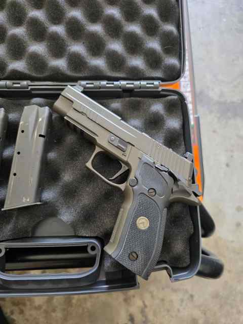 First Price Drop: Sig Sauer P226 Legion SAO 