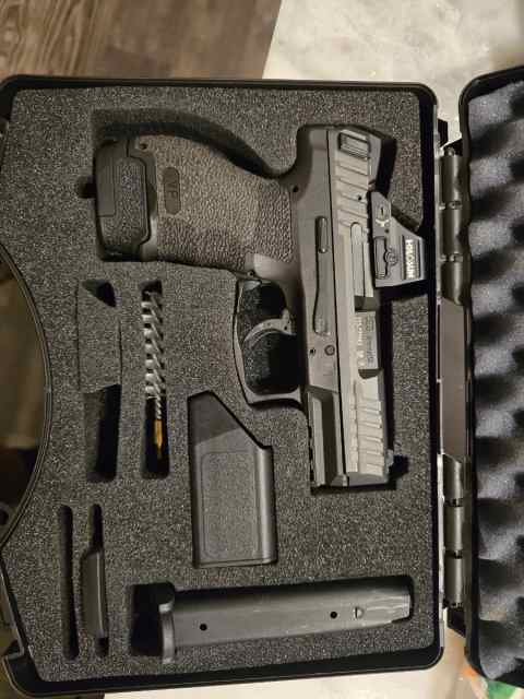 New HK VP9SK 