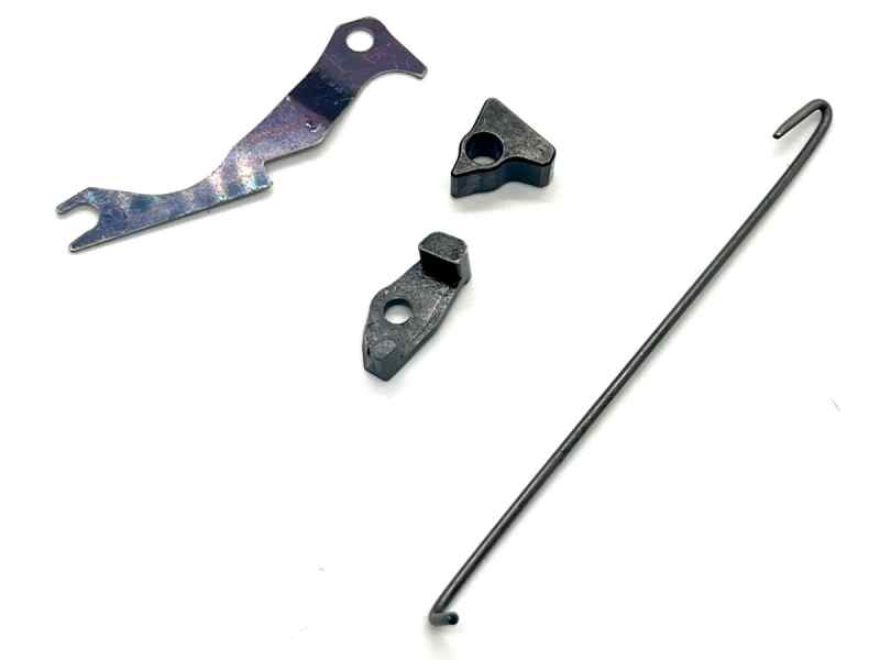 AK Forced Reset Trigger AK47 AK74 FRT Super Safety