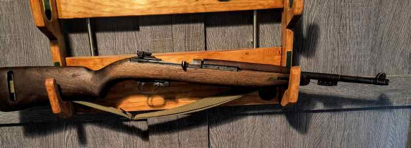 M1 Carbine  1943 Rock-Ola Good Condition. 