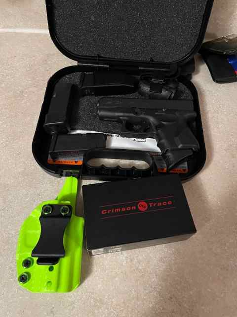 Glock 26 gen 4