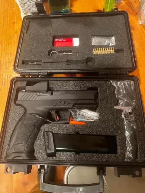 Tisas px-9 duty gen3