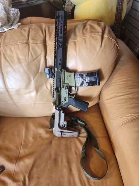 Aero Precision 7.5 Pistol AR-15