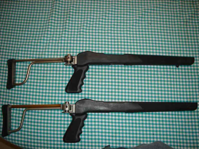 Butler Creek 10/22 Folding Stocks