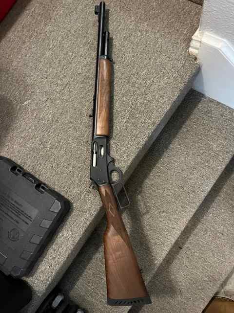 45/70 Marlin Guide Gun