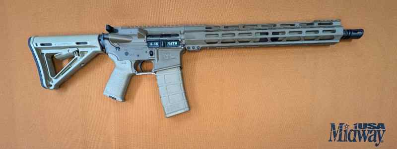 NEW IN BOX - Diamondback Carbon DB15  - 5.56NATO 
