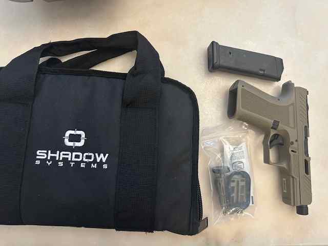 Shadow Systems MR920 9mm