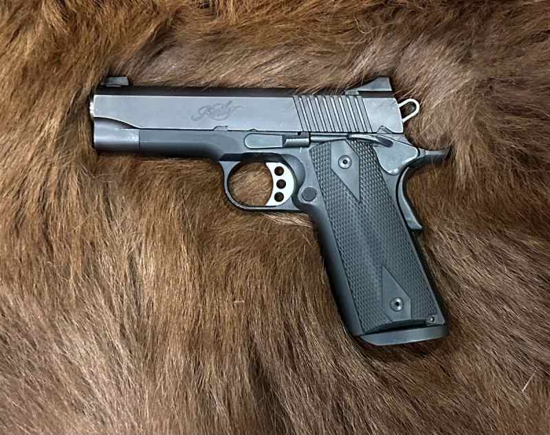Kimber Pro Carry