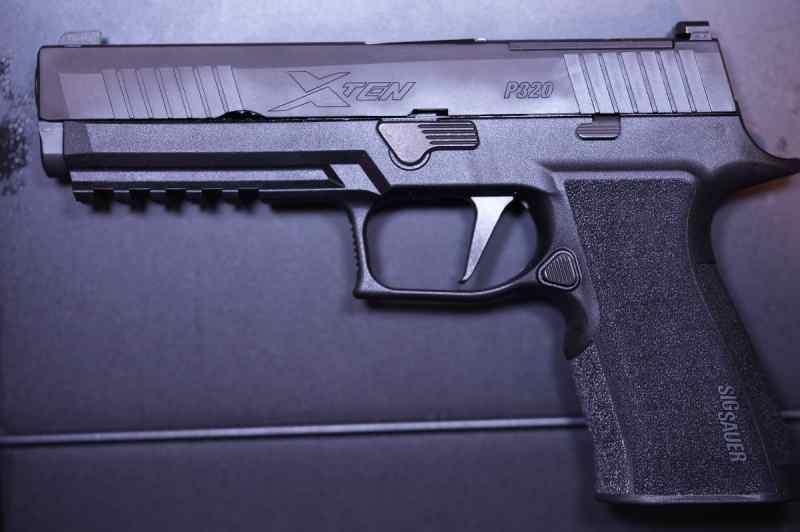 Sig P320 XTen