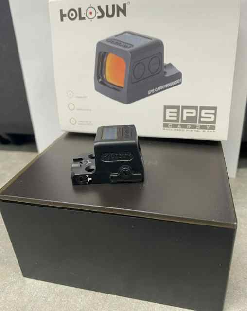 Holosun eps carry