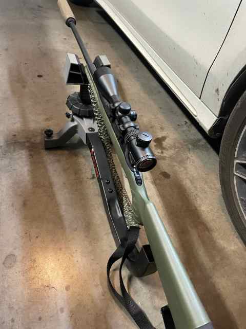 Ruger American 243