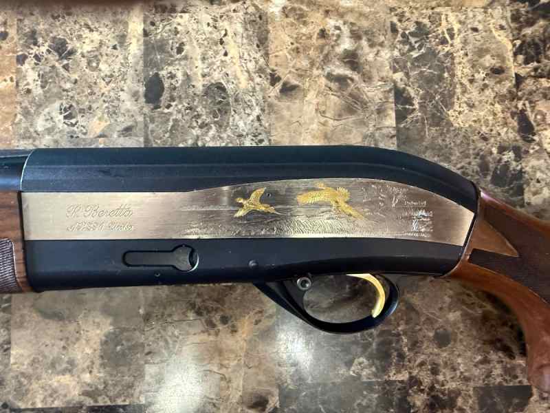 beretta al391 urika gold