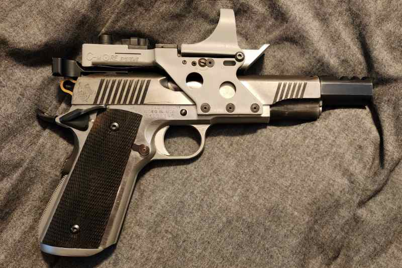 Springfield/Nowlin 1911 custom
