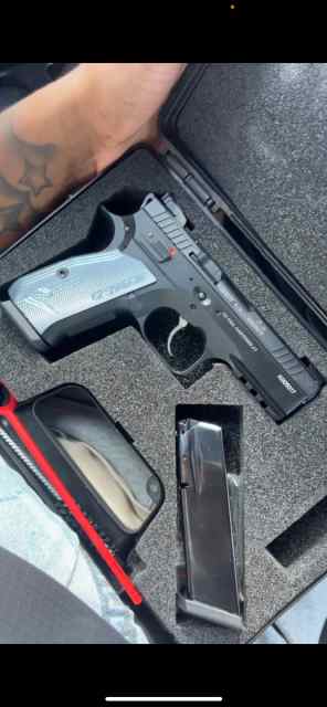 Cz shadow 2 compact optic ready 