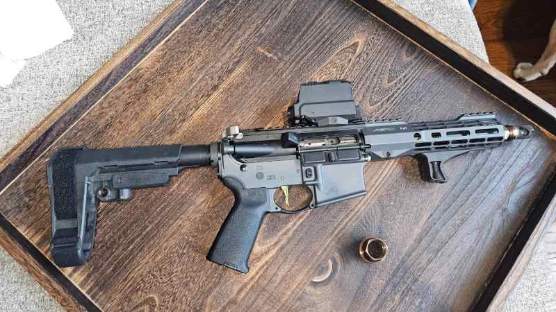 Aero Precision 300BO, Lantac, ATC