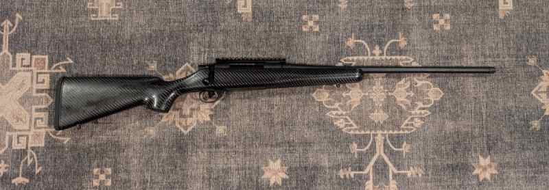 Howa 1500 in 270 Win. CF Stock. Timney Trigger.