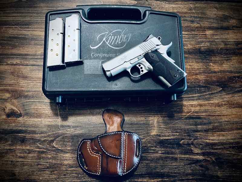 FSOT KIMBER 1911 .45