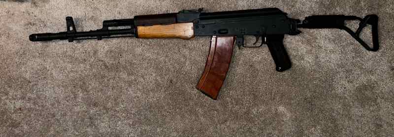 Polish Tantal Import AK74 Kit. 5.45 