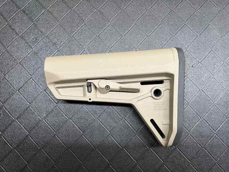 Magpul SL Stock - Mil Spec - Like New - $35