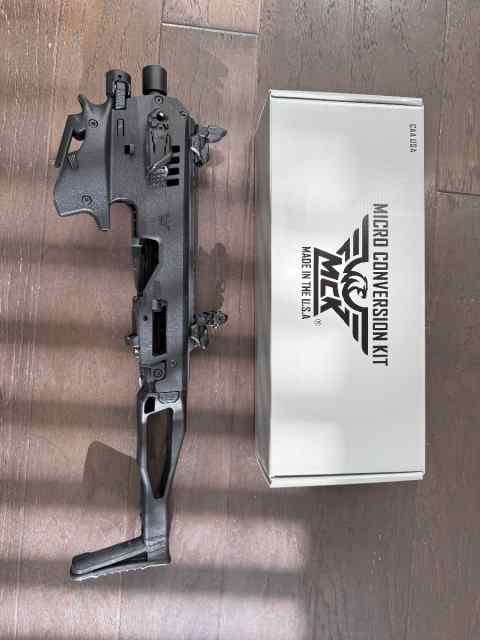 MCK for Glock 