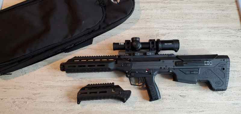 Desert Tech MDRx 300BLK + more