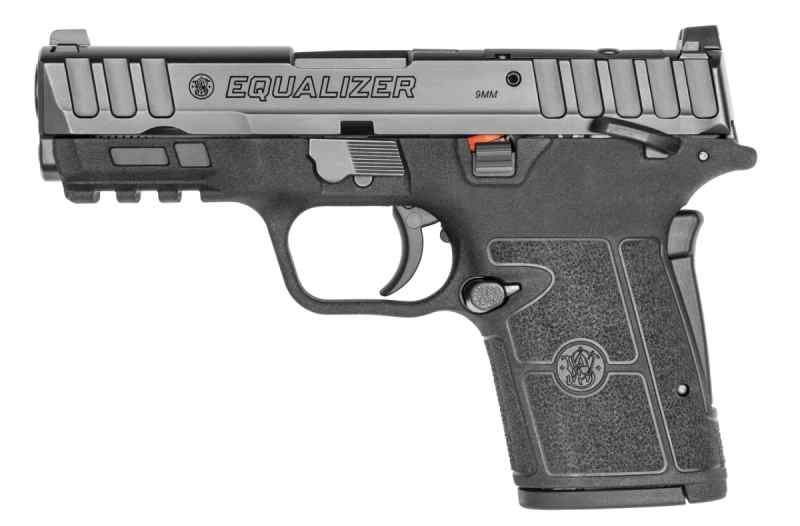 Smith &amp; Wesson Equalizer 9mm