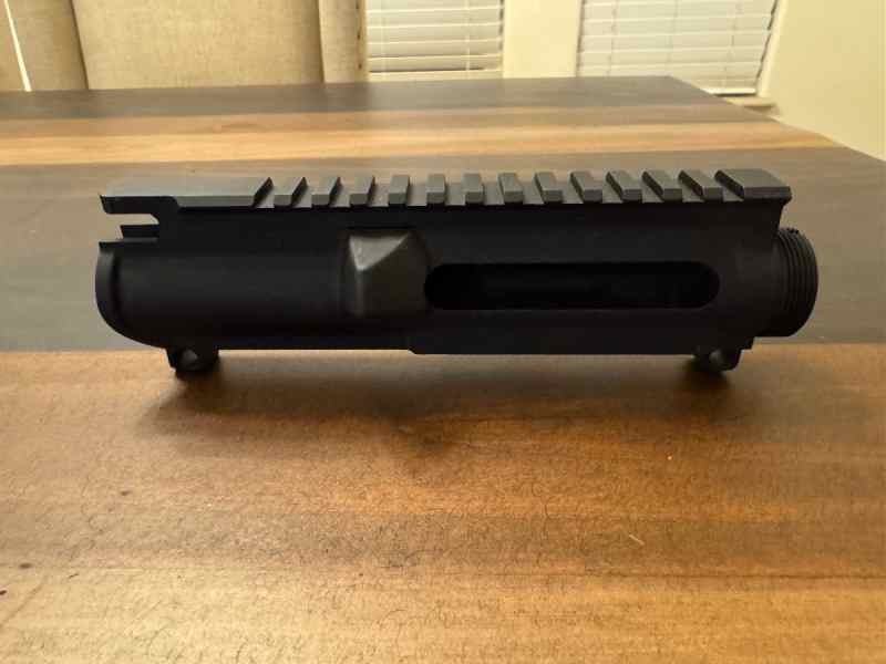 SLICK SIDE AR15 UPPER