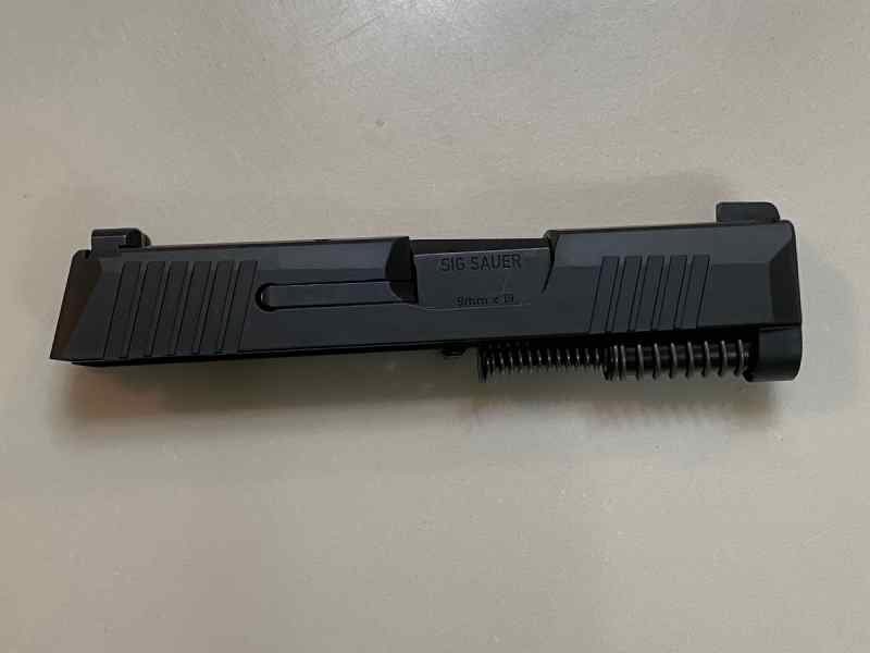 SIG P365 Complete Slide 3.1”