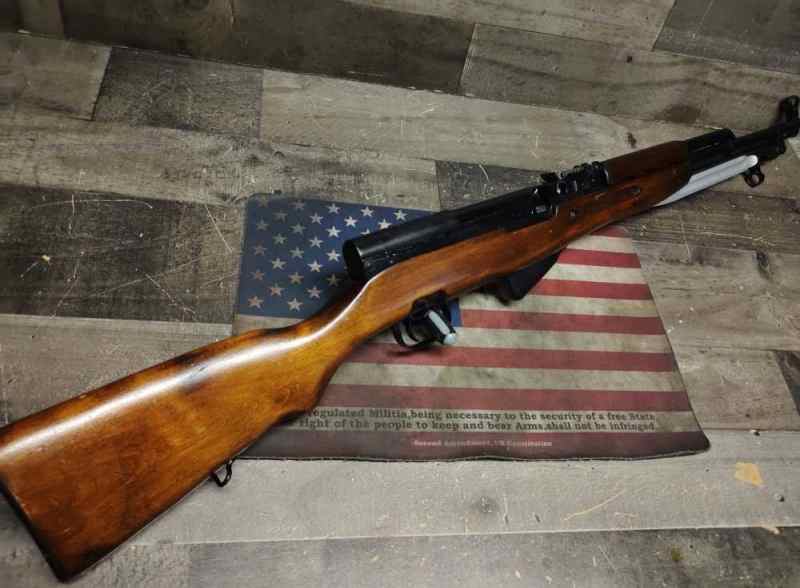 WOW! EARLY TULA Arsenal RUSSIAN SKS