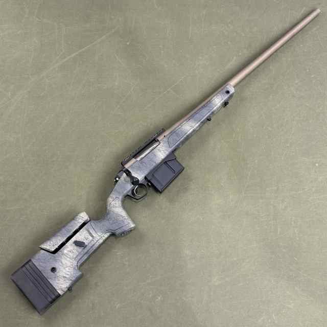 Bergara Premier HMR Pro Rifle .300 PRC