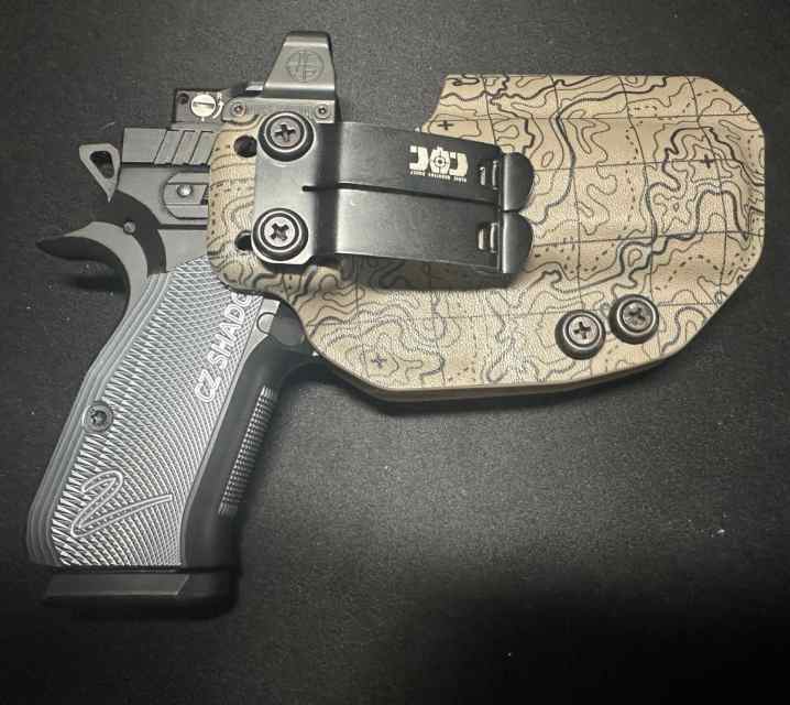 CZ Shadow 2 Compact w/ Leupold DPP *PRICE DROP
