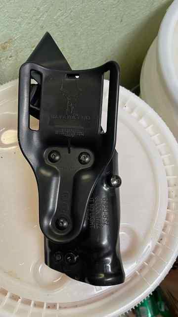 FSOT:  Safariland holster for Glock 17/22