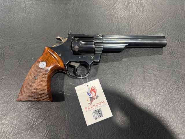 Colt Trooper MK III