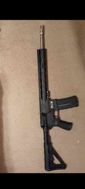 FN AR-15  556NATO 