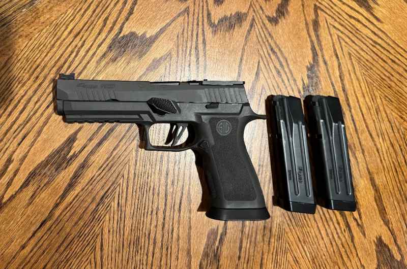 Sig 320 X5 Legion