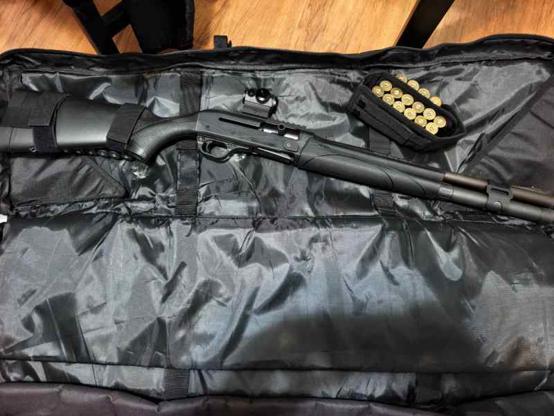 Remington v3 tactical 
