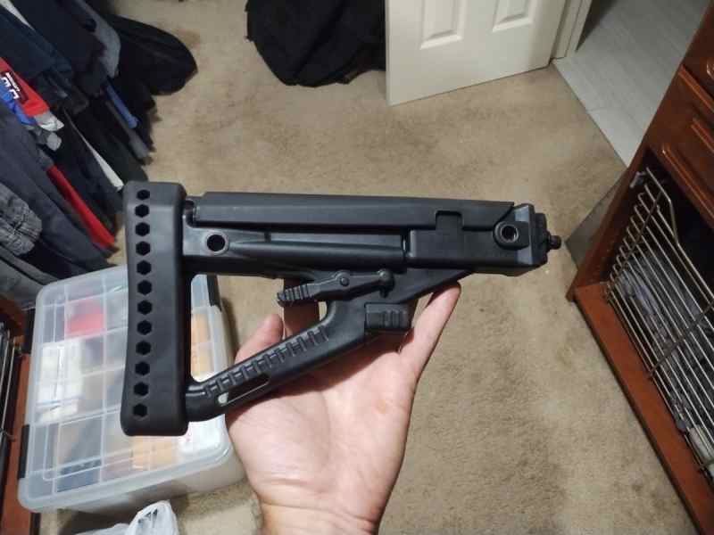 Zastava M70 M90 Zpap archangel stock
