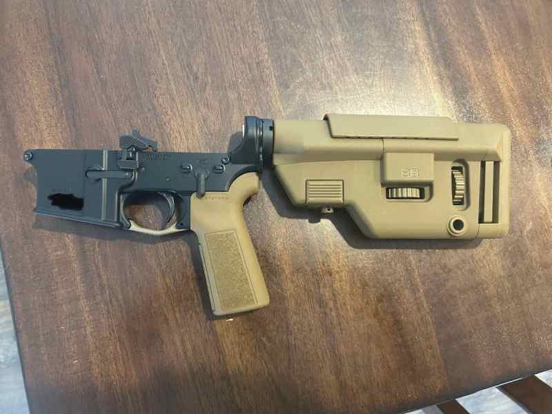 NEW AR Lower 