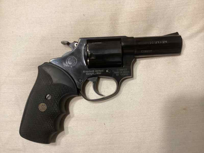 Rossi Model 351 .38 Special