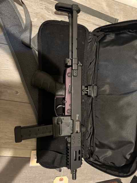 B&amp;T kh9 covert