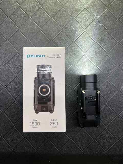 Olight PL-Pro Valkyrie Light - Like New - $70