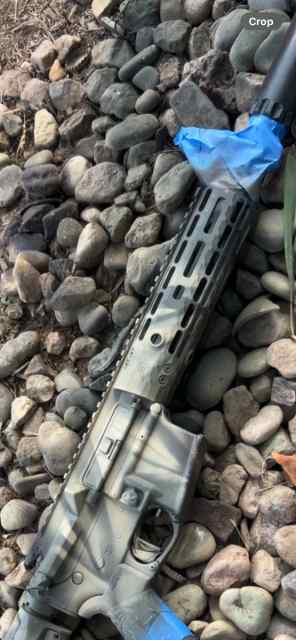 Aero Precision 10.5 Upper